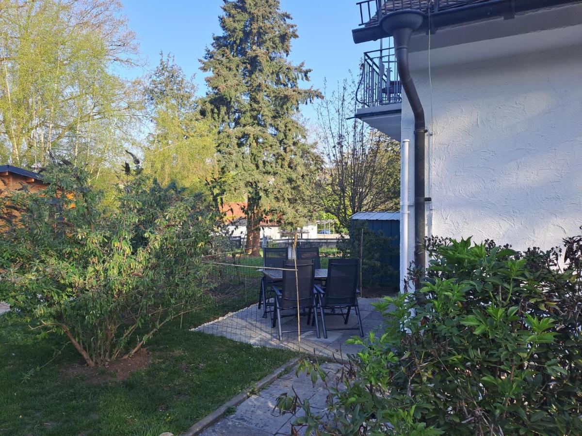Tinyhaus & Souterrain Apartment In Ortenberg Ortenberg  Exterior foto